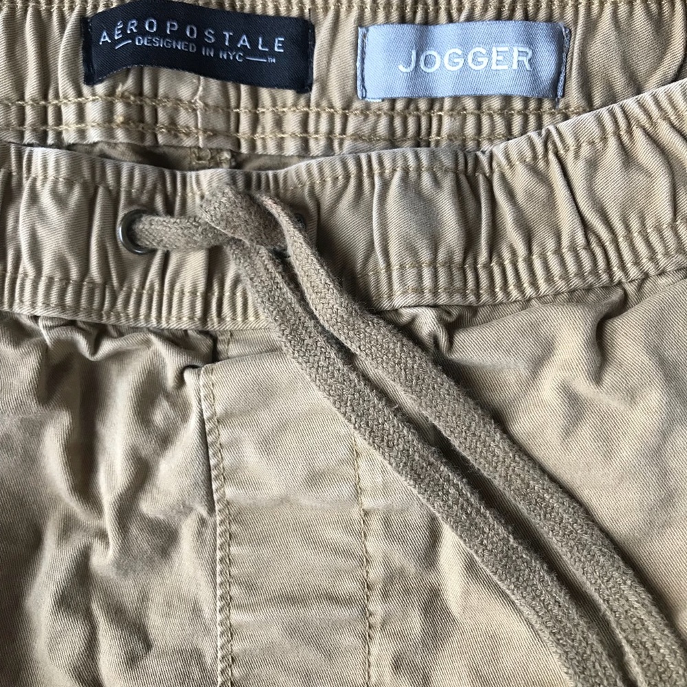 Aeropostale men’s Joggers, pants - medium